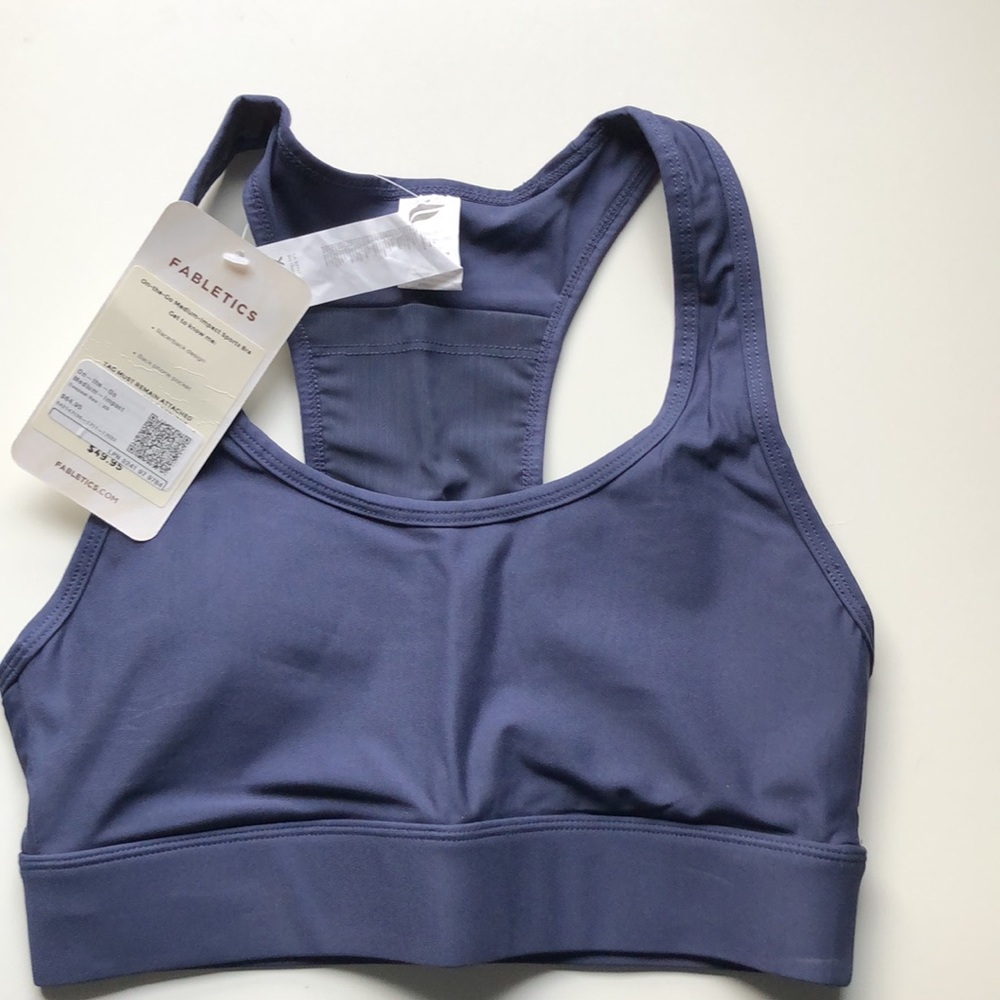 Medium Impact Sports Bra-Fabletics